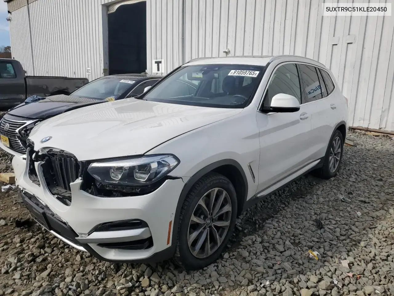 BMW X3 xDrive30I 2019