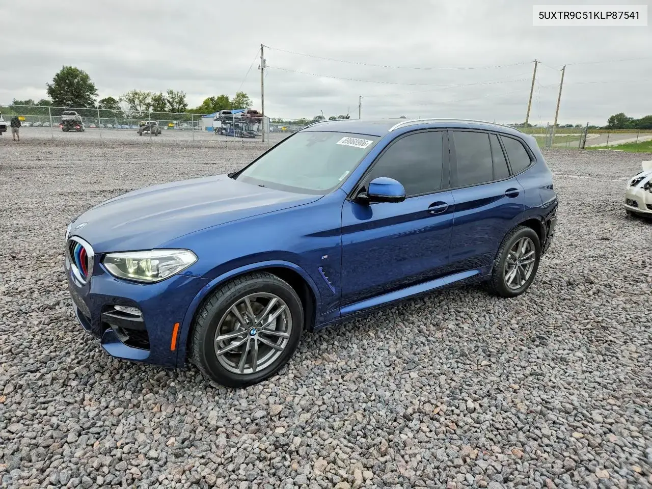 BMW X3 xDrive30I 2019