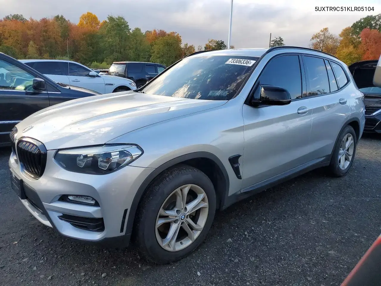 BMW X3 xDrive30I 2019