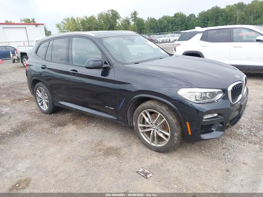 BMW X3 xDrive30I 2018