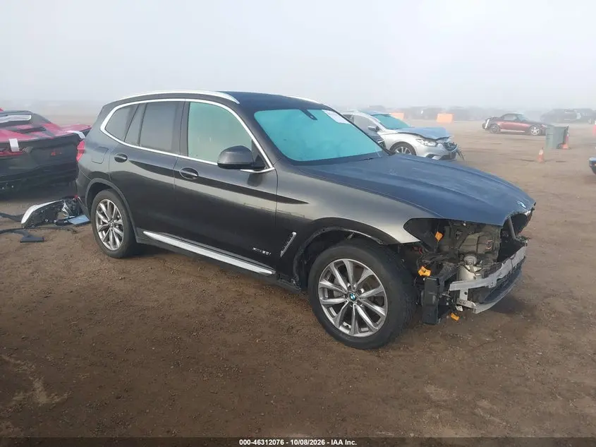 BMW X3 xDrive30I 2018