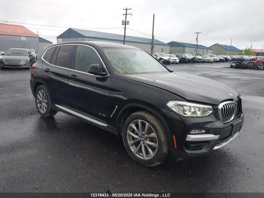 BMW X3 xDrivem40I 2018