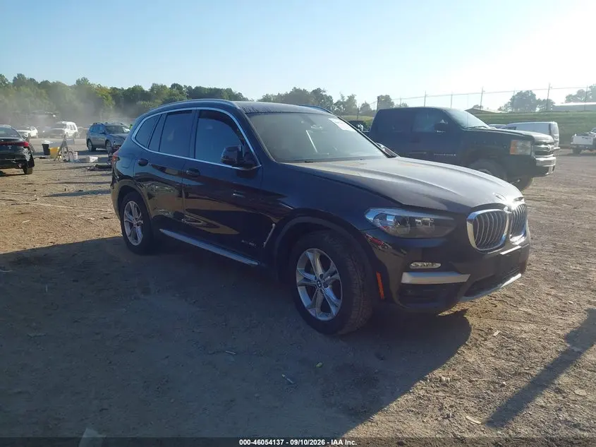 BMW X3 xDrive30I 2018