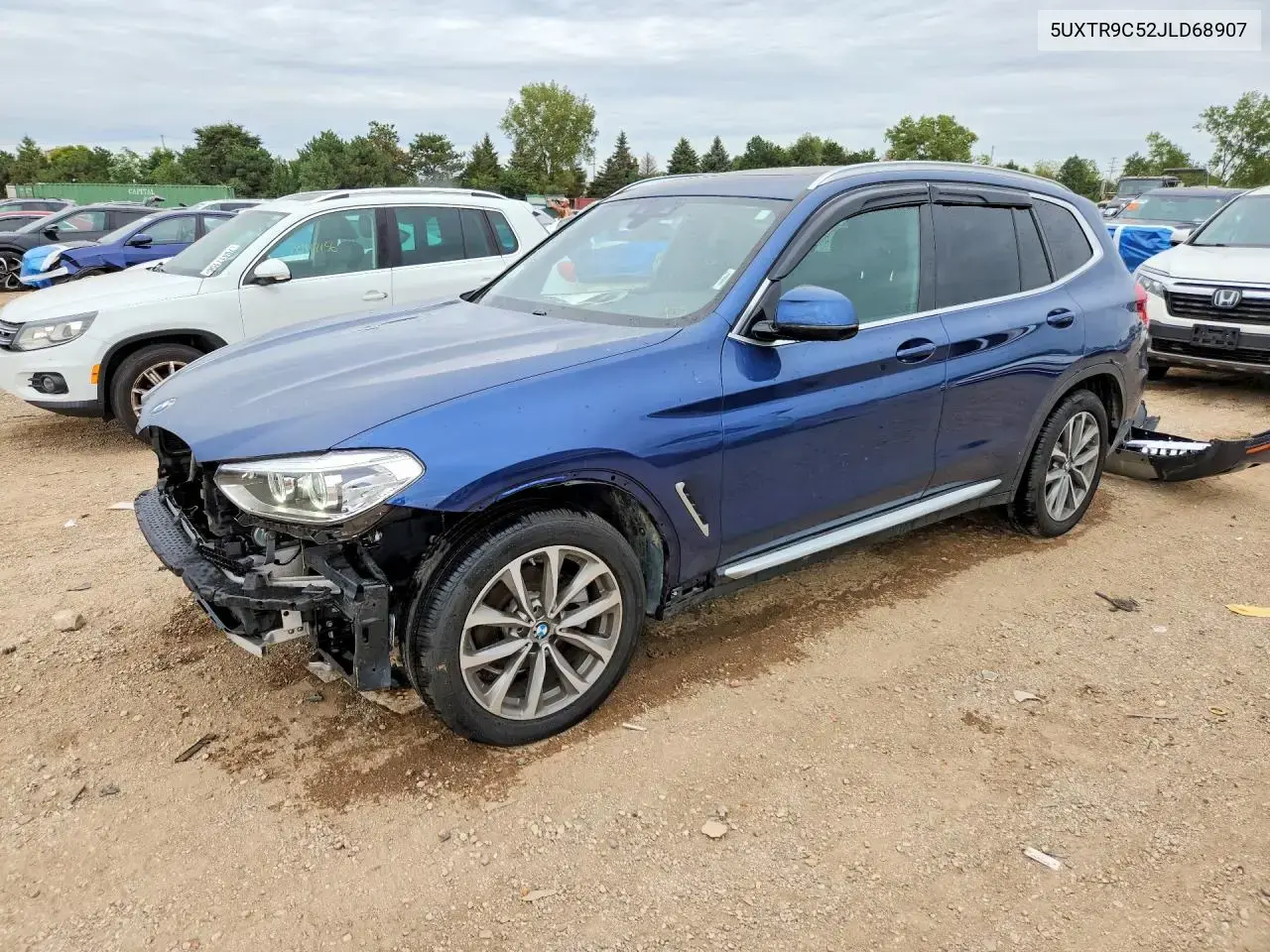 BMW X3 xDrive30I 2018