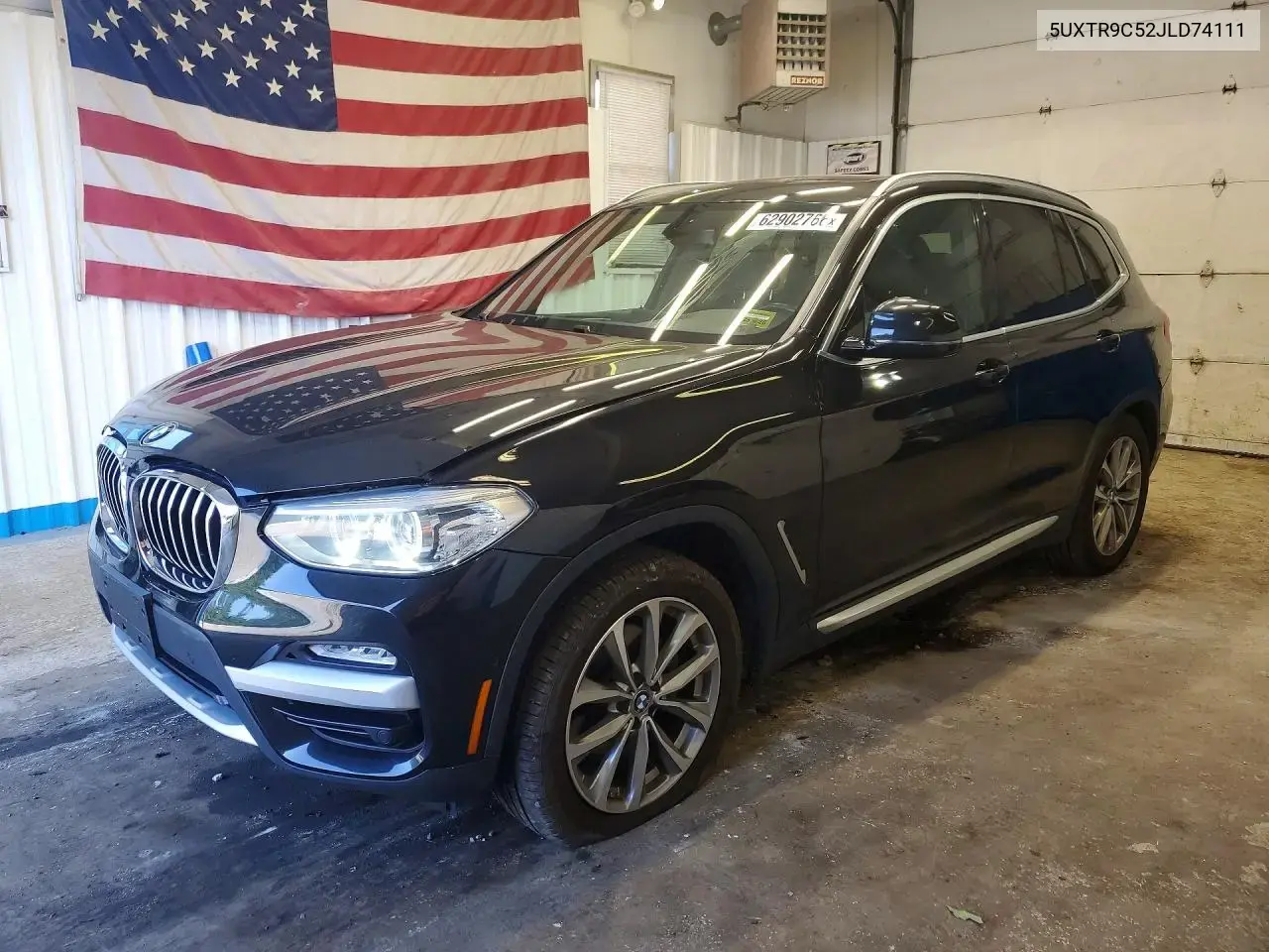 BMW X3 xDrive30I 2018