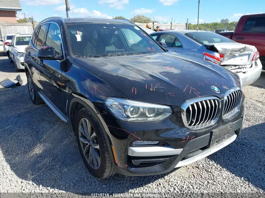 BMW X3 xDrive30I 2019