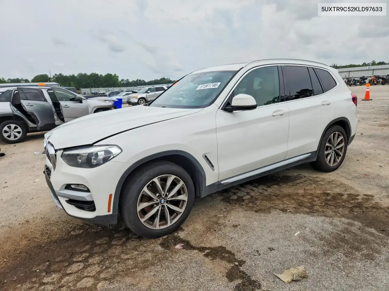 BMW X3 xDrive30I 2019