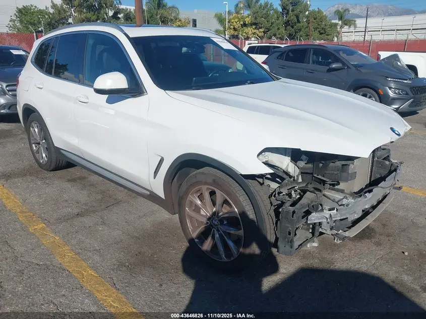 BMW X3 xDrive30I 2019