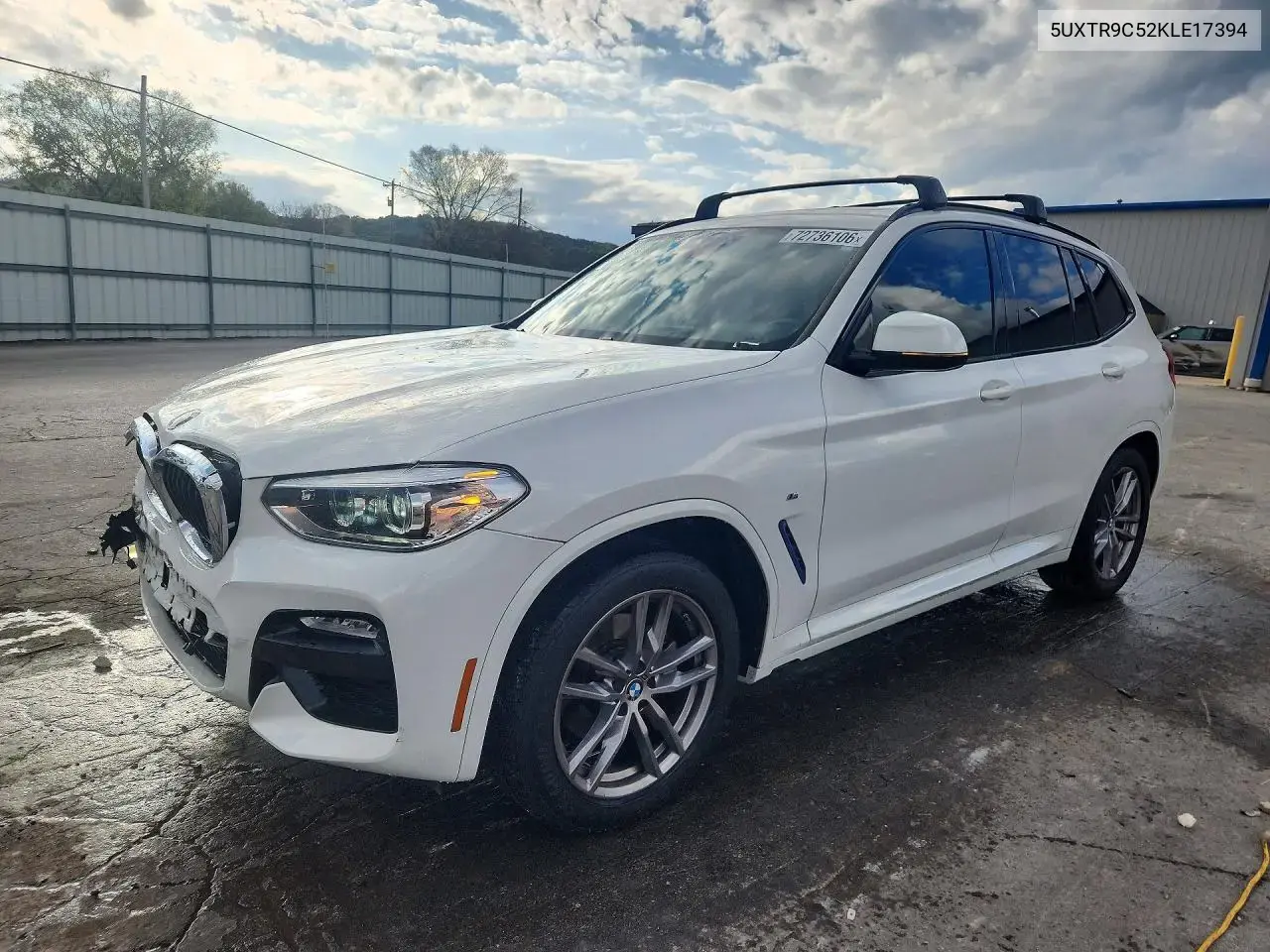 BMW X3 xDrive30I 2019
