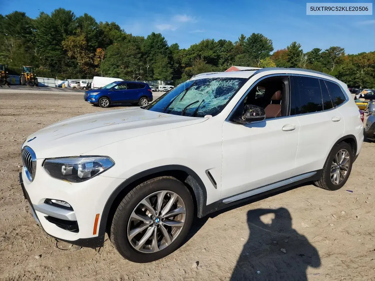 BMW X3 xDrive30I 2019
