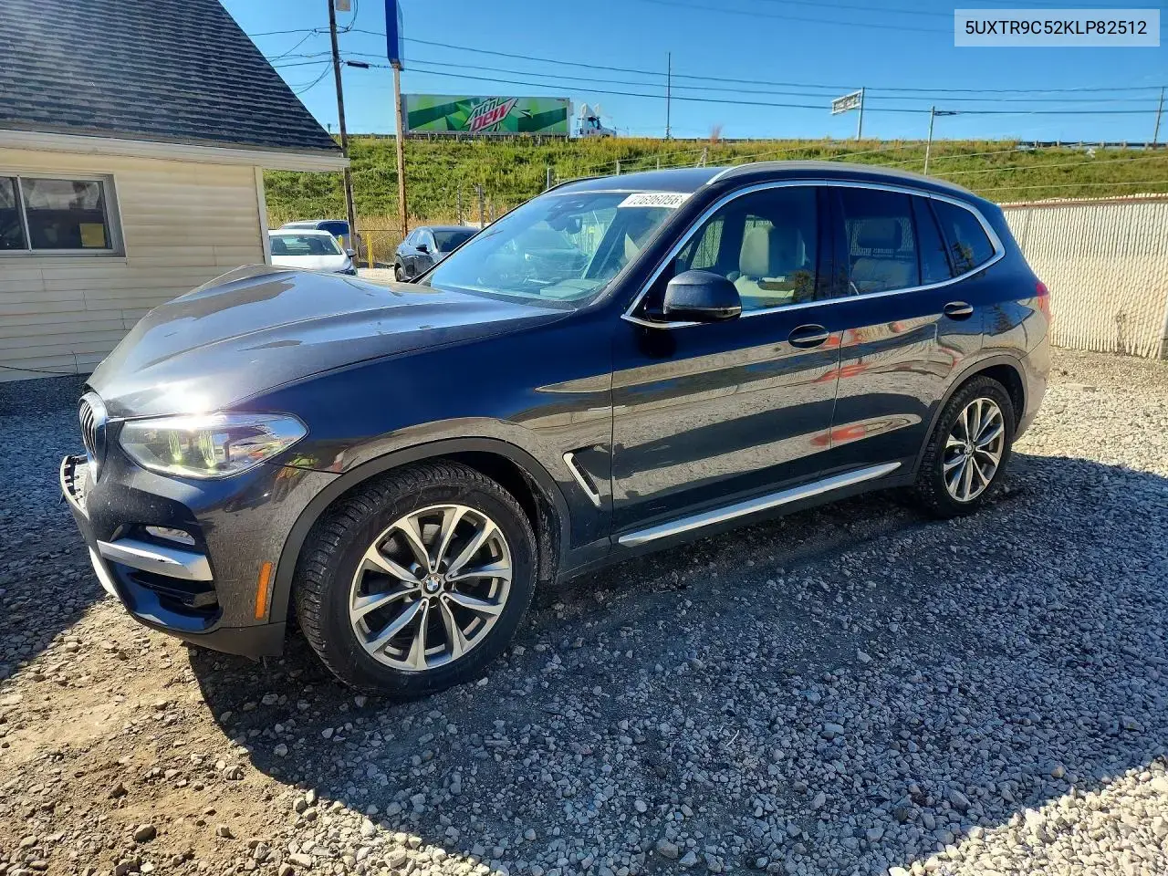 BMW X3 xDrive30I 2019