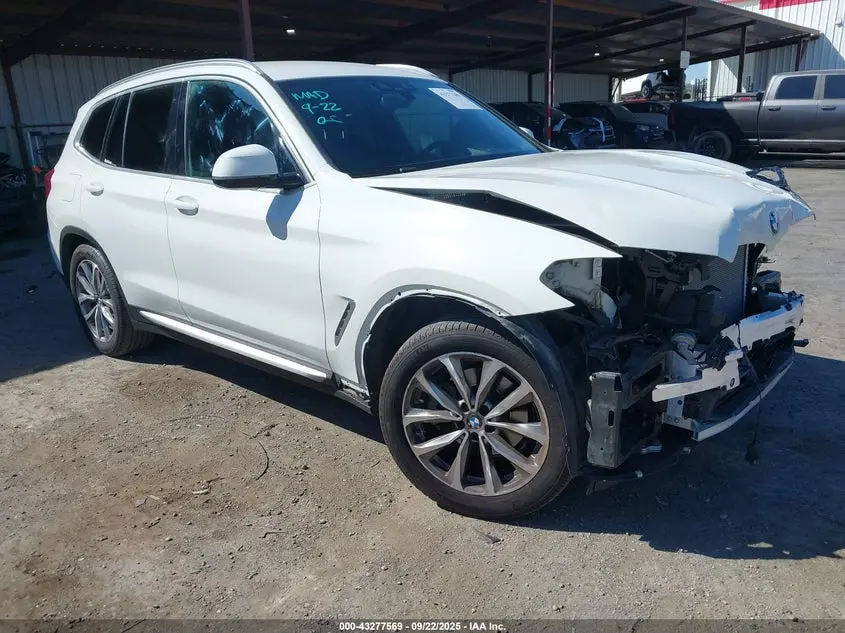 BMW X3 xDrive30I 2019
