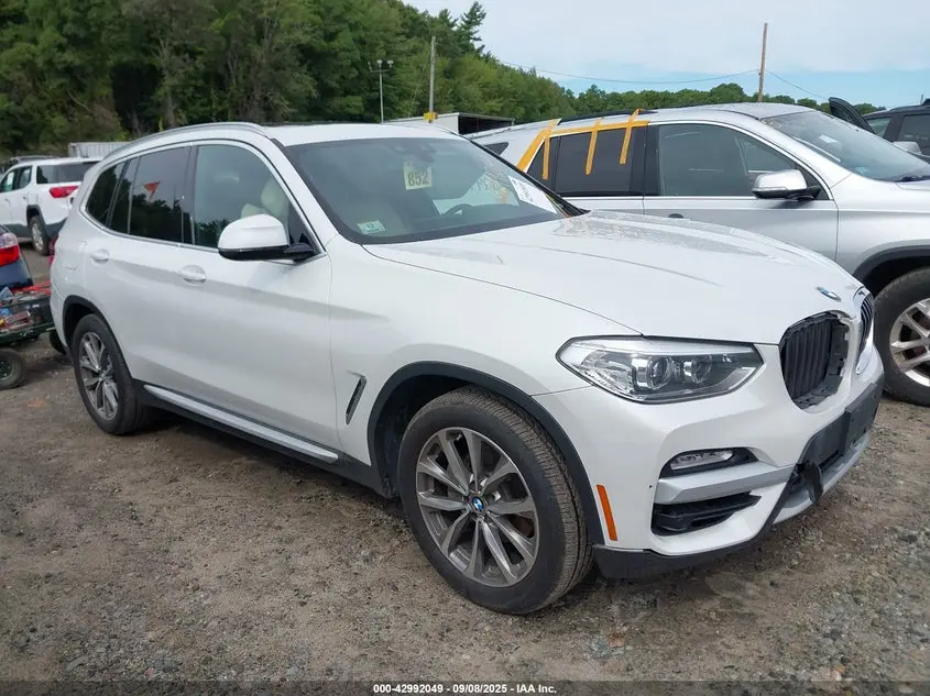 BMW X3 xDrive30I 2019