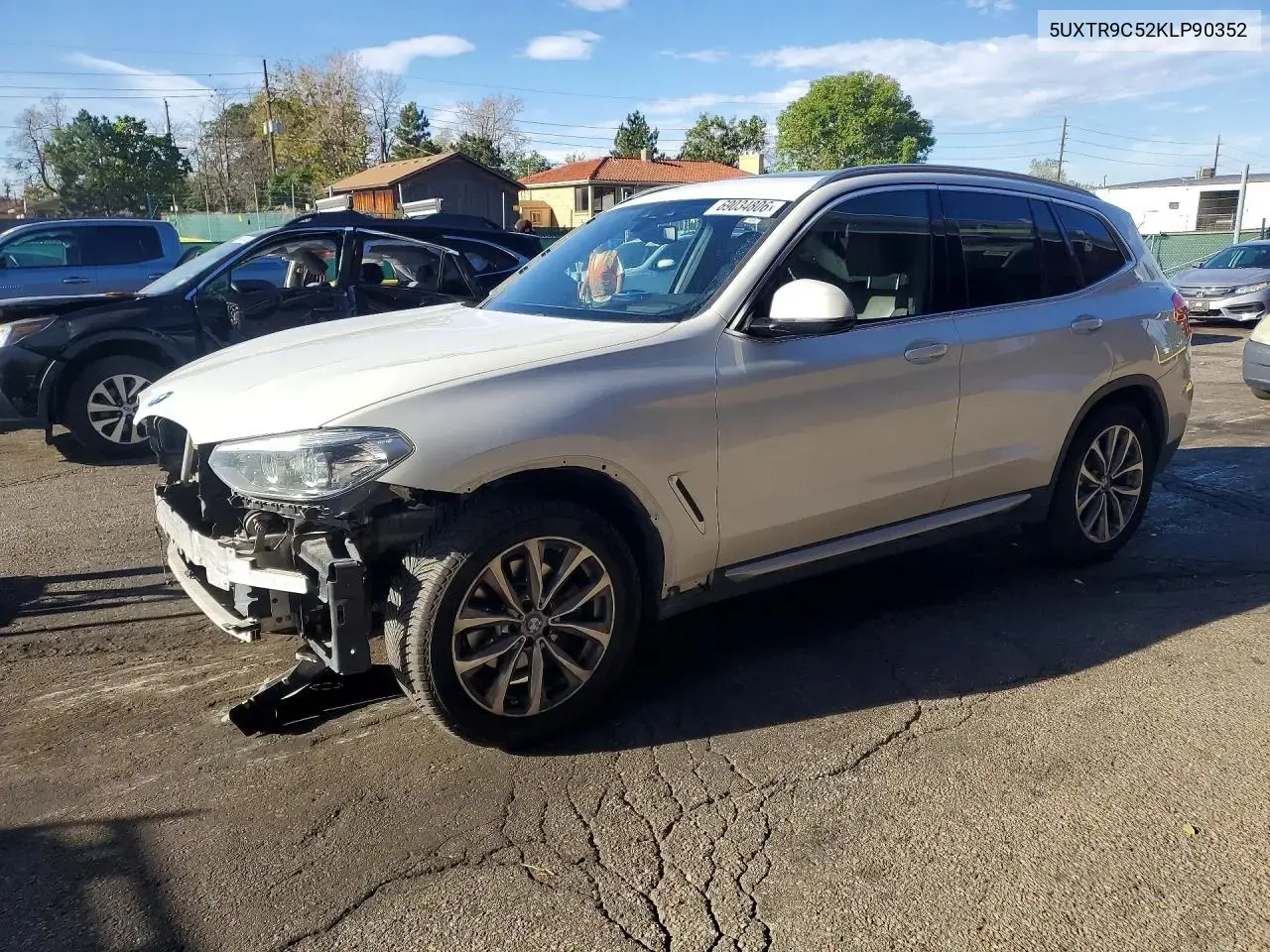 BMW X3 xDrive30I 2019