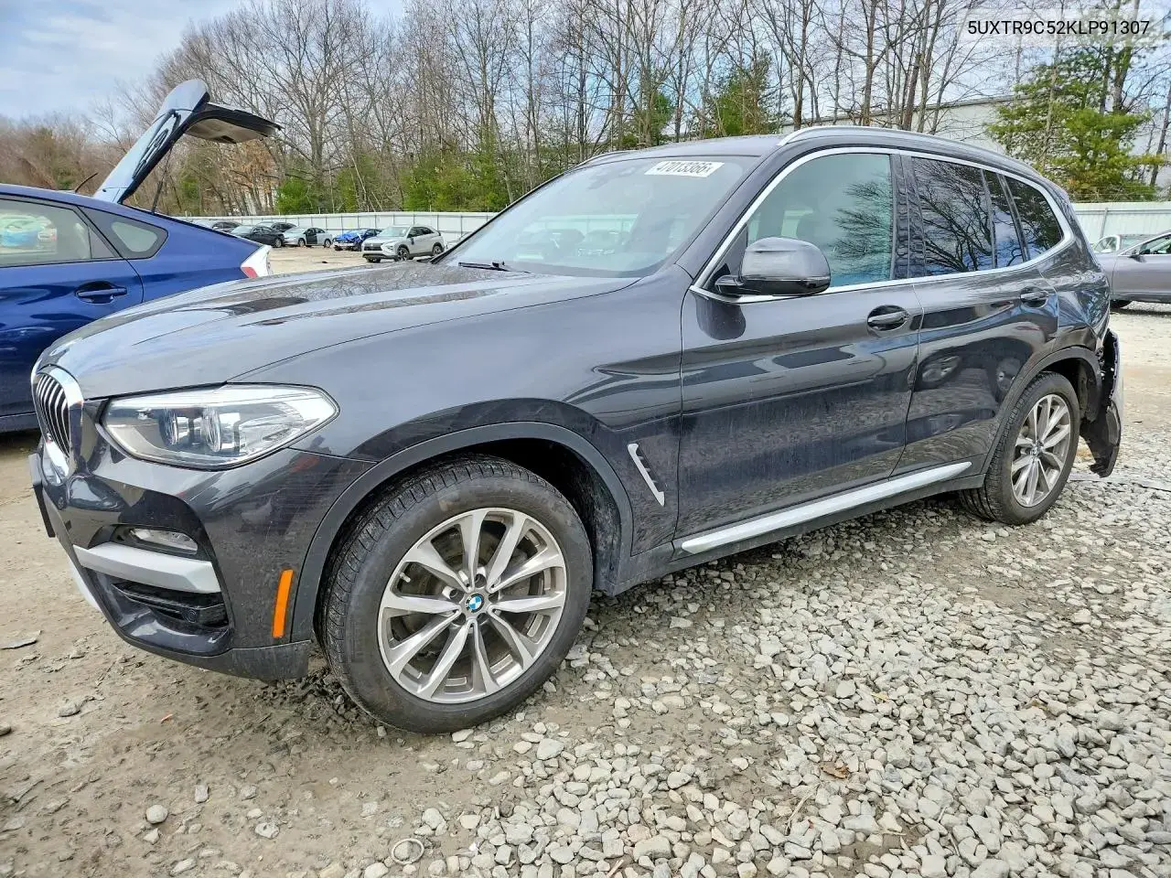 BMW X3 xDrive30I 2019