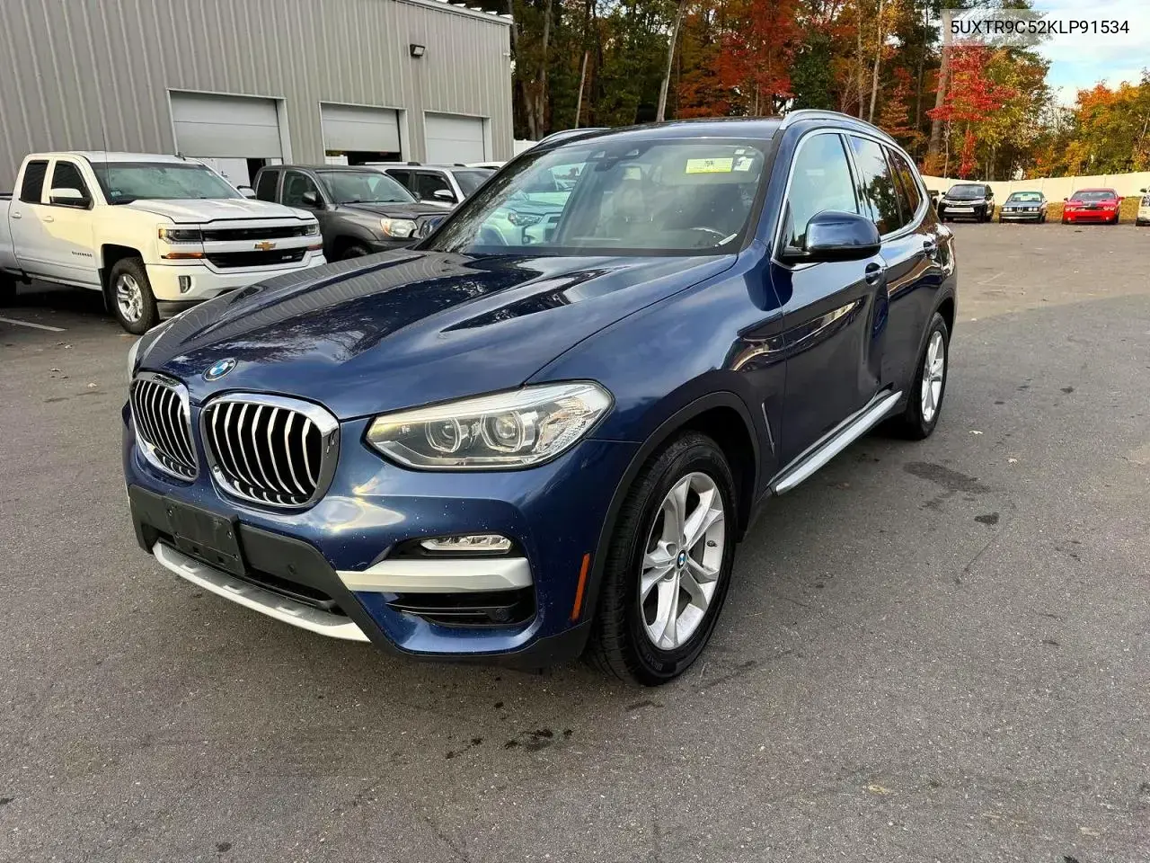 BMW X3 xDrive30I 2019
