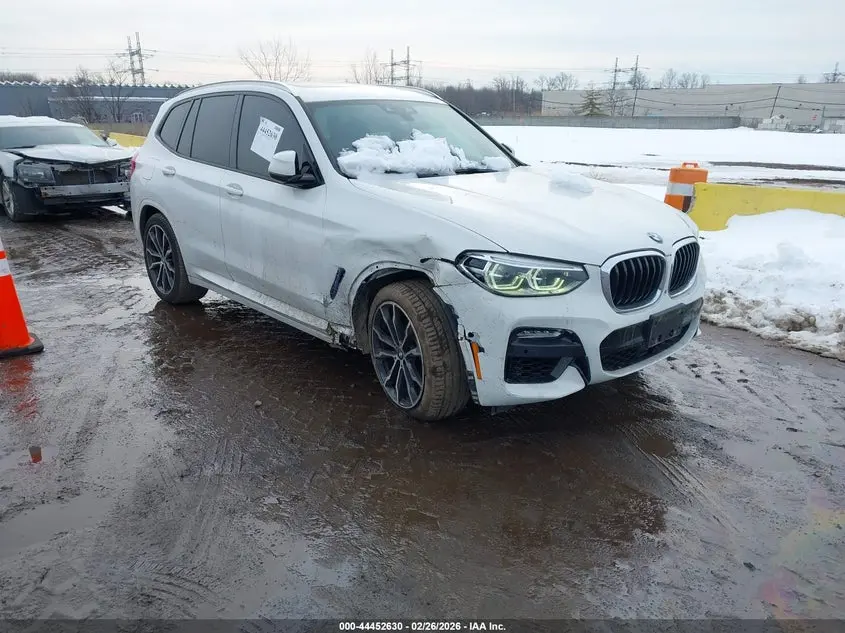 BMW X3 xDrive30I 2019
