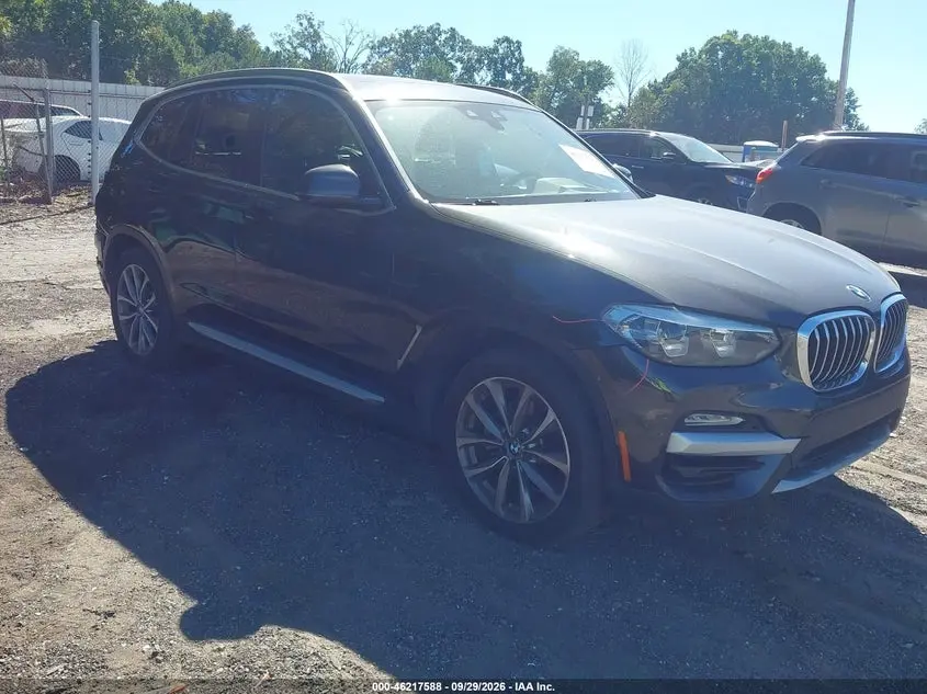 BMW X3 xDrive30I 2019