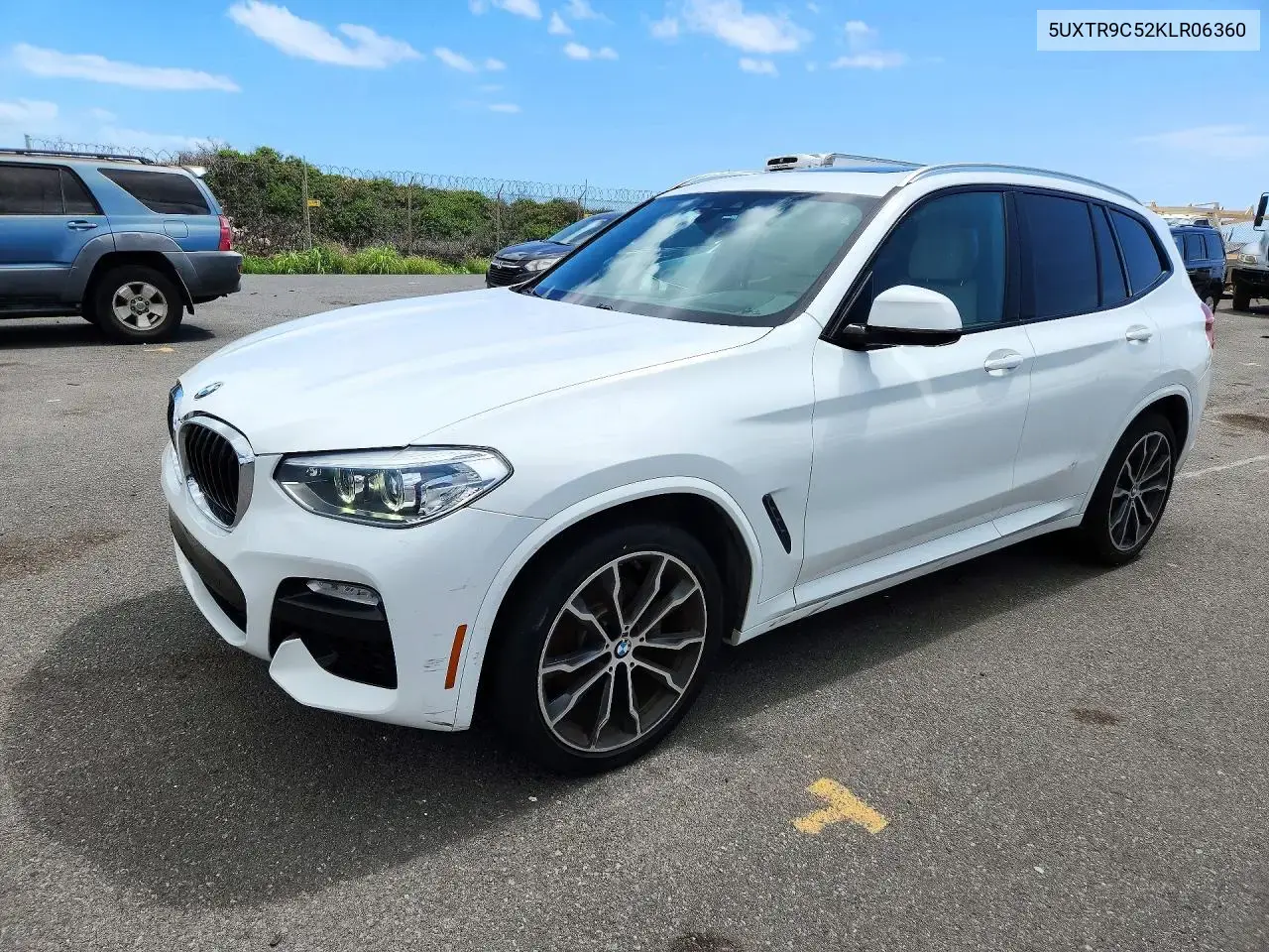BMW X3 xDrive30I 2019