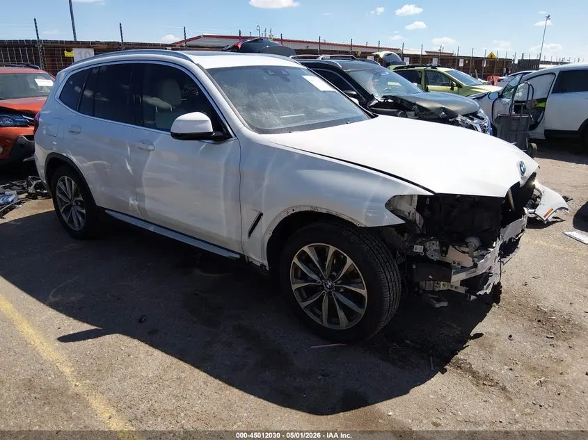 BMW X3 xDrive30I 2019