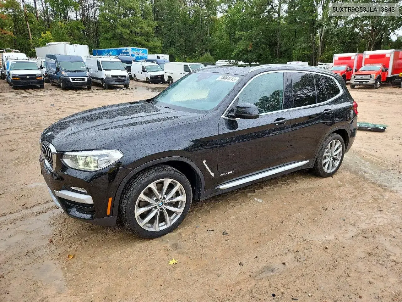 BMW X3 xDrive30I 2018