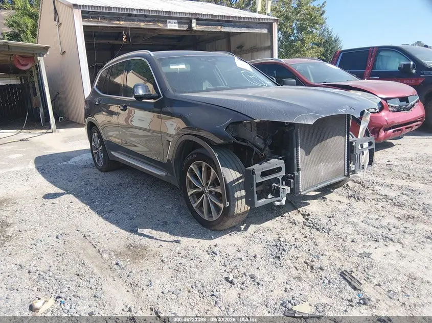 BMW X3 xDrive30I 2018