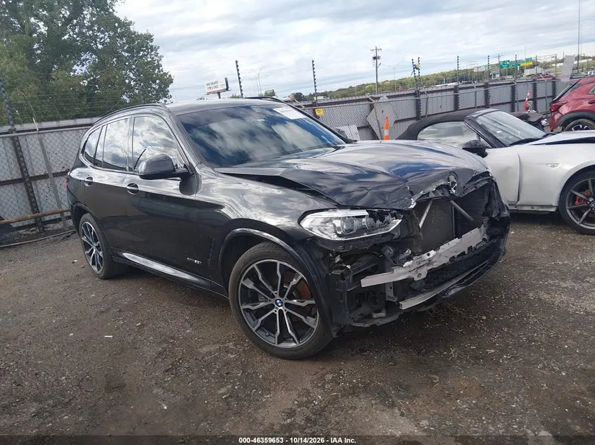 BMW X3 xDrive30I 2018