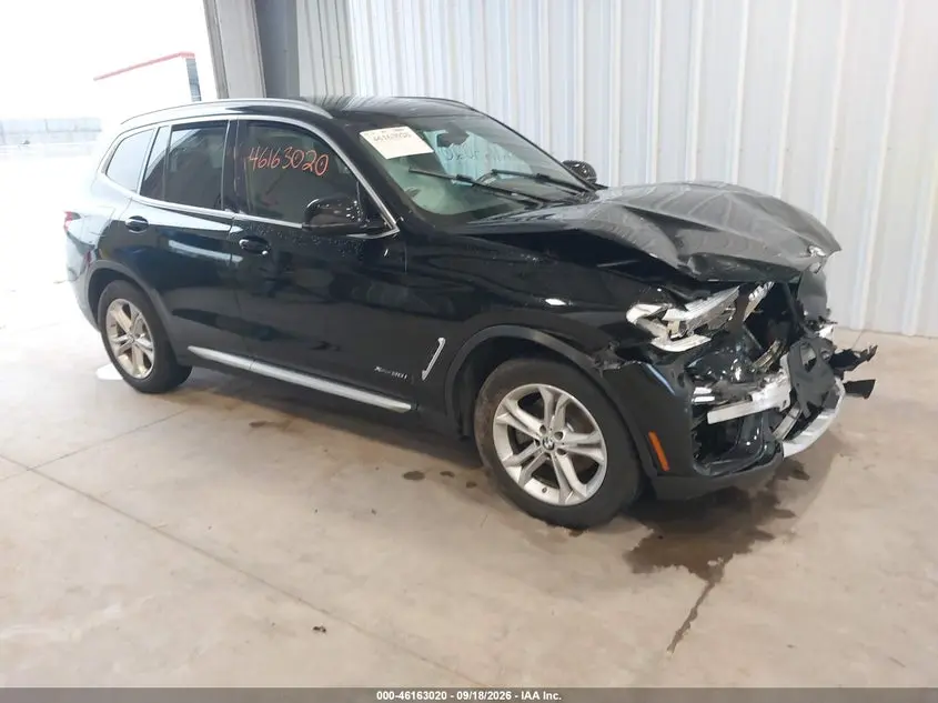 BMW X3 xDrive30I 2018