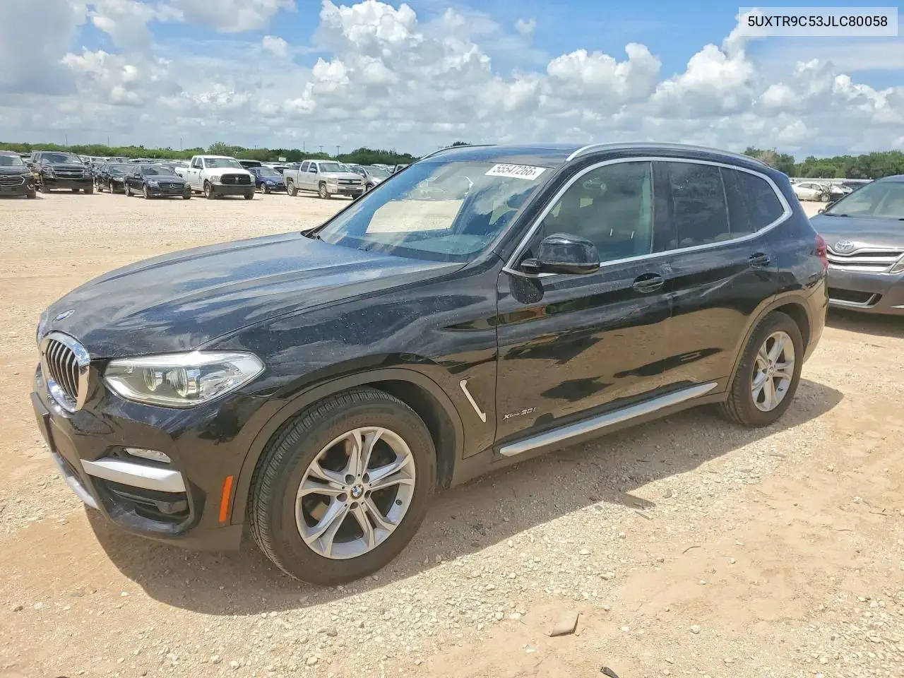 BMW X3 xDrive30I 2018