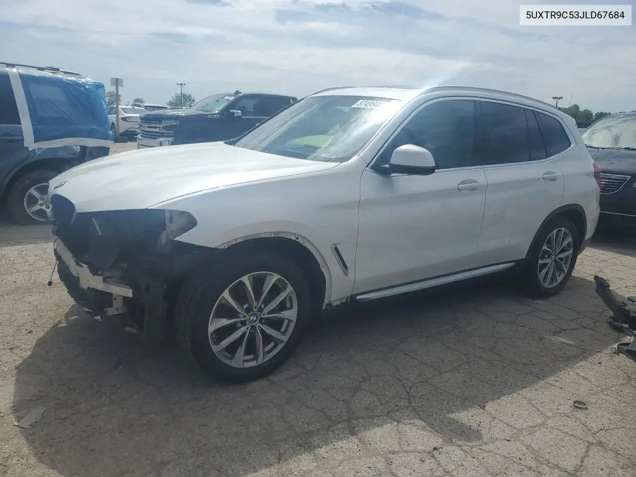 BMW X3 xDrive30I 2018