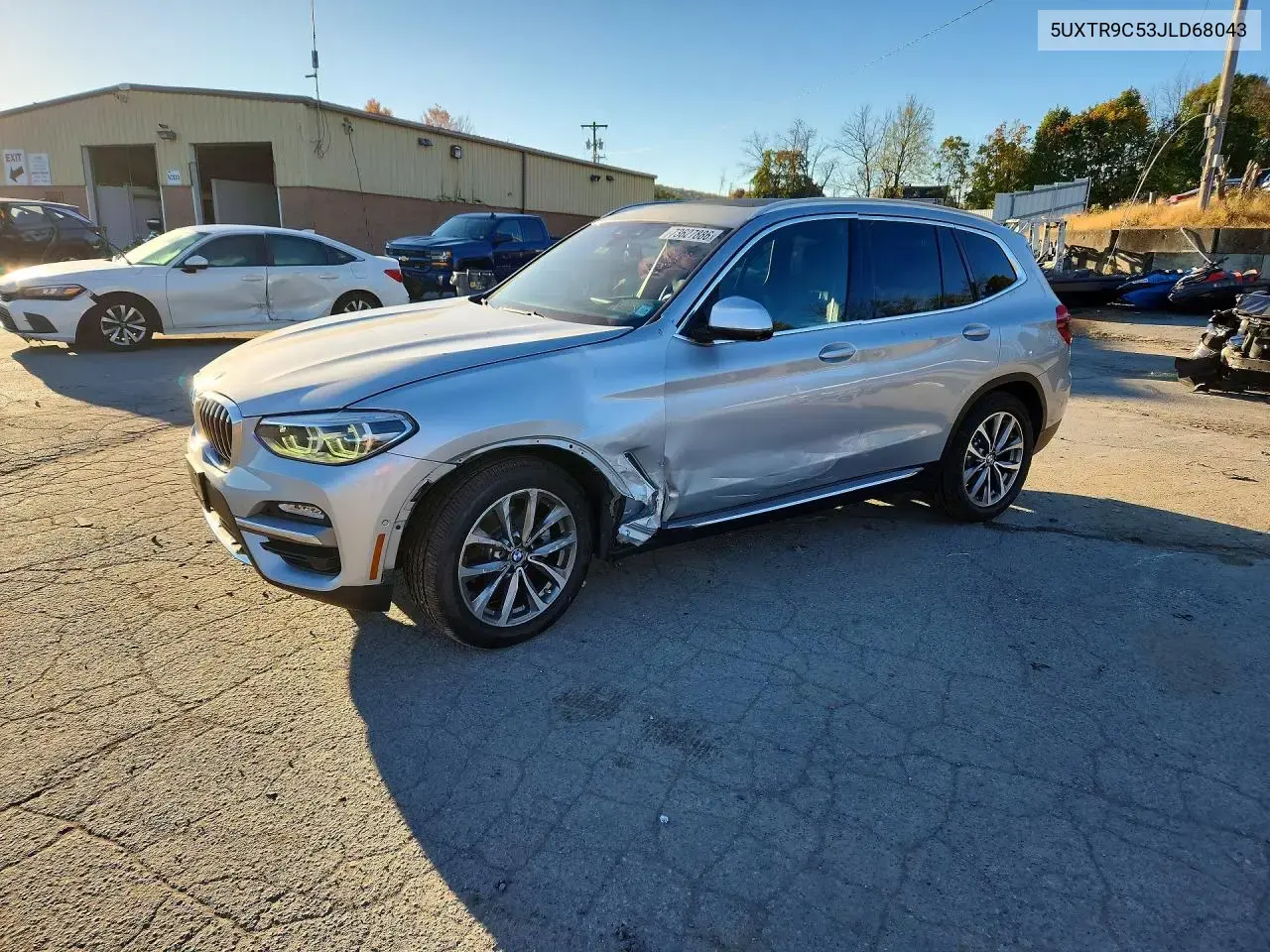 BMW X3 xDrive30I 2018