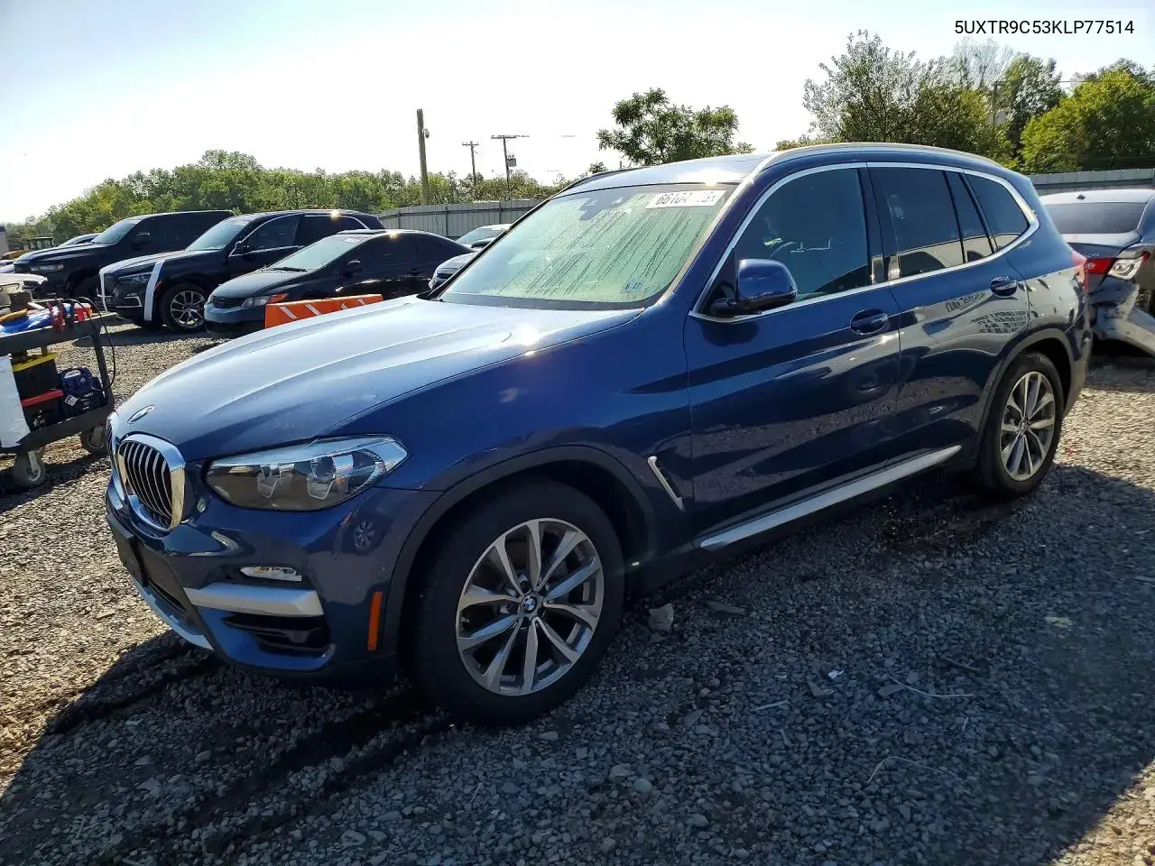 BMW X3 xDrive30I 2019