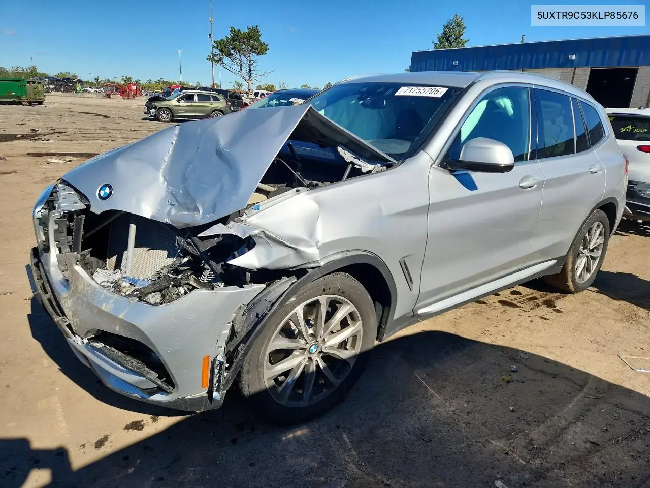 BMW X3 xDrive30I 2019