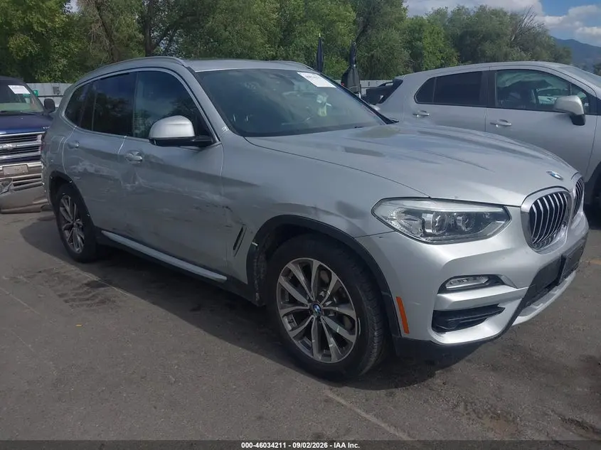 BMW X3 xDrive30I 2019