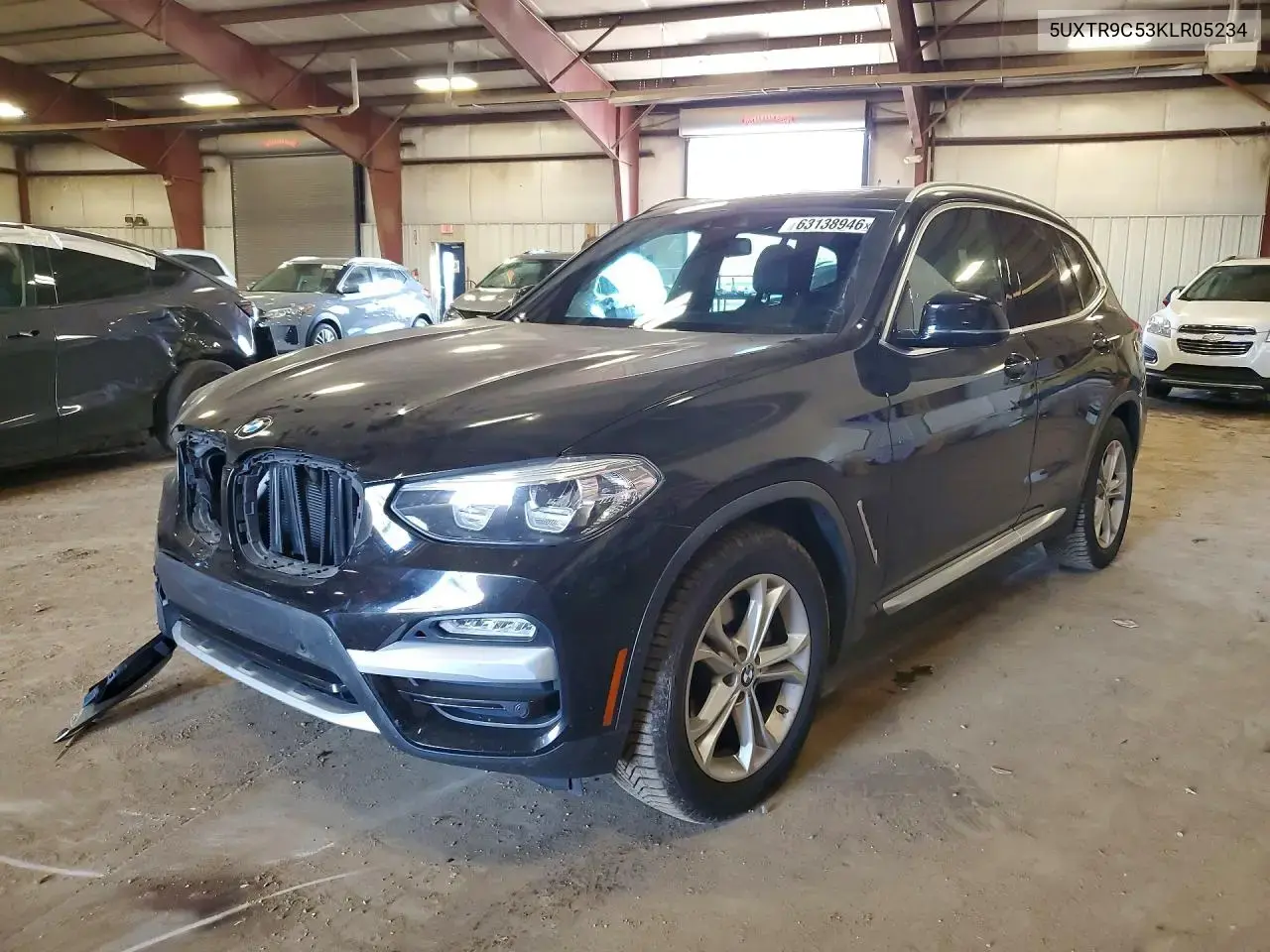BMW X3 xDrive30I 2019
