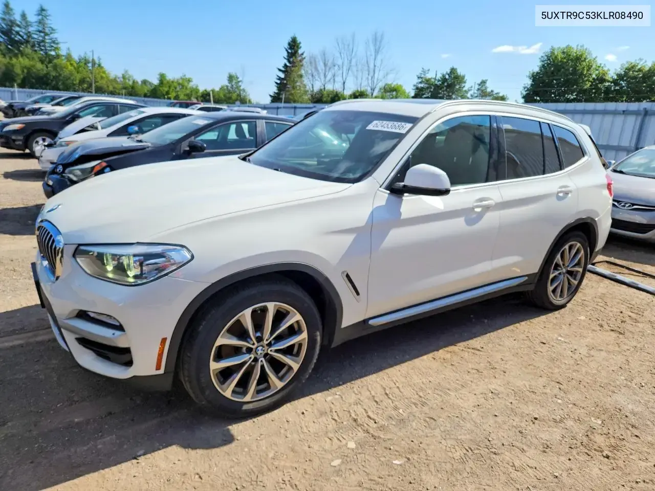 BMW X3 xDrive30I 2019
