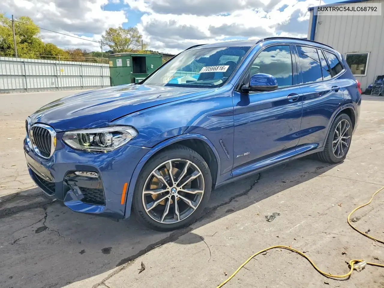 BMW X3 xDrive30I 2018