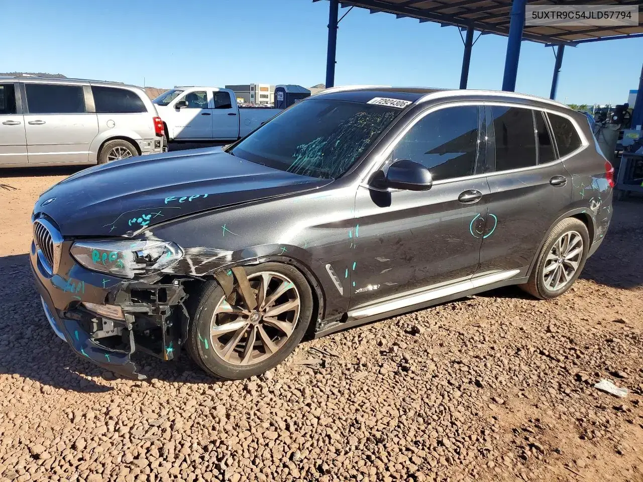 BMW X3 xDrive30I 2018