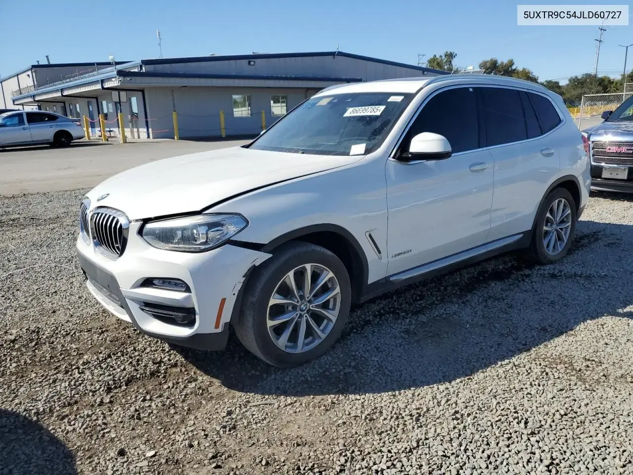 BMW X3 xDrive30I 2018