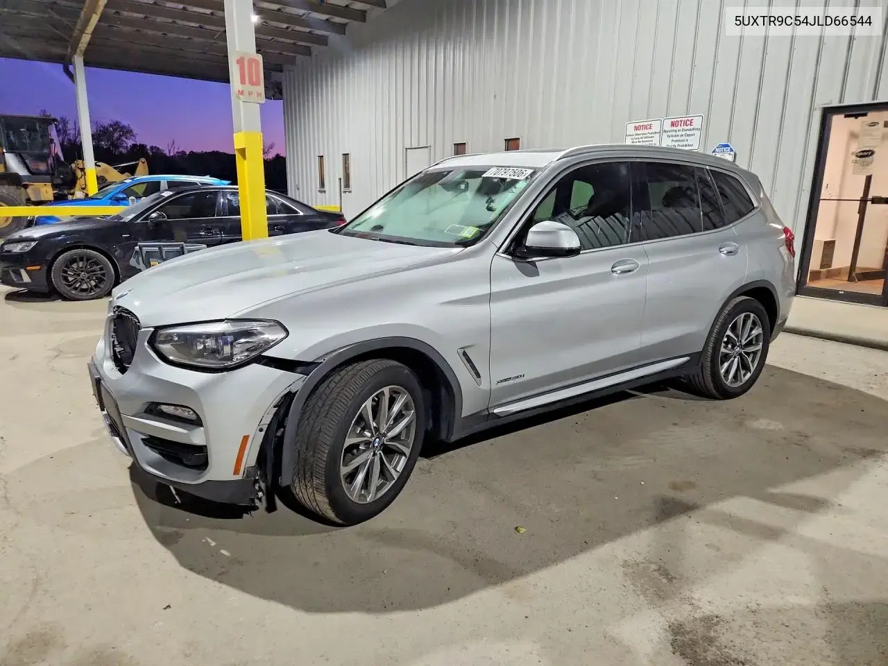 BMW X3 xDrive30I 2018