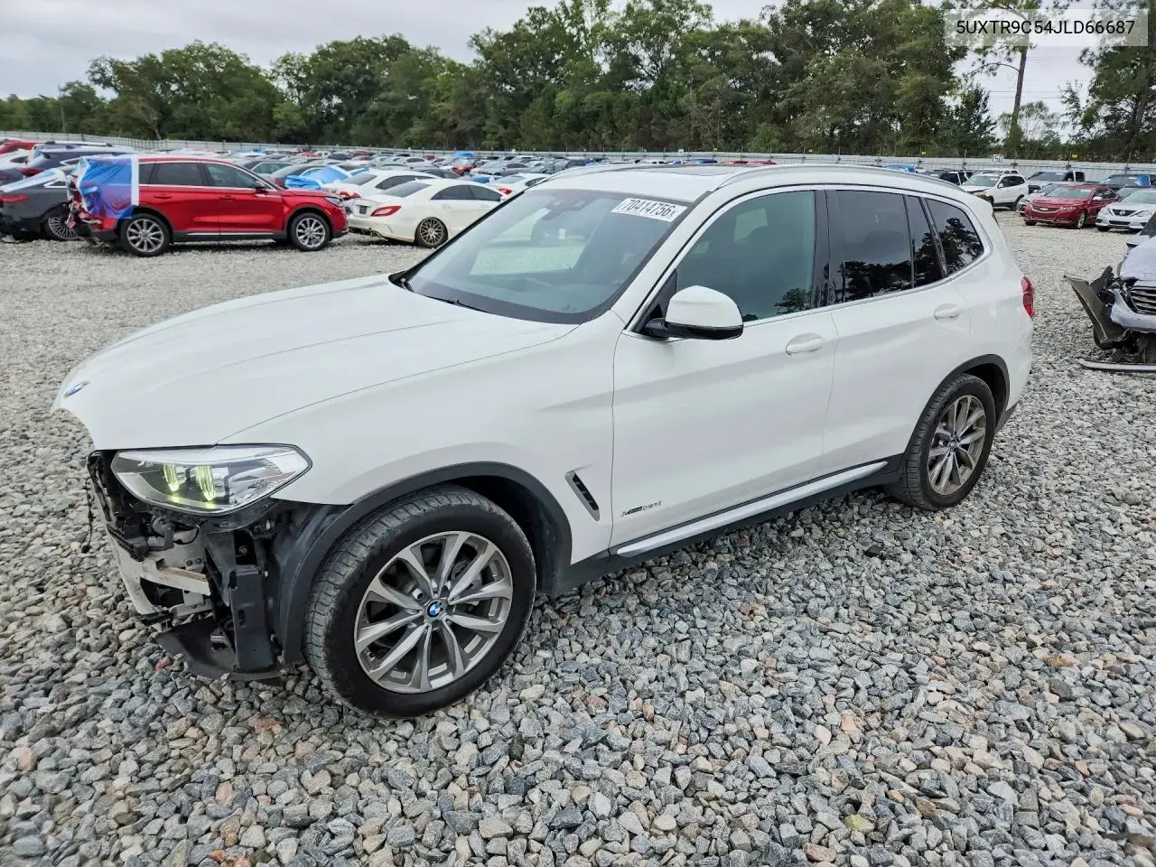 BMW X3 xDrive30I 2018