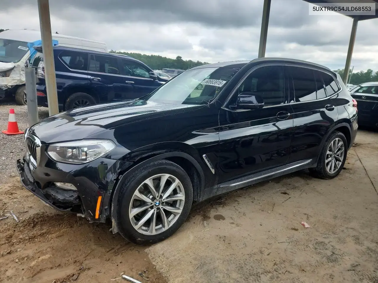 BMW X3 2018