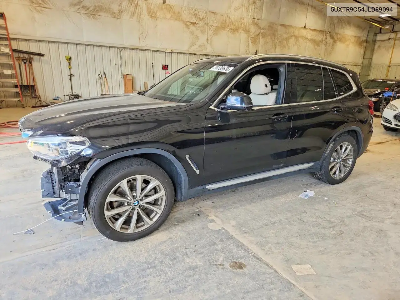 BMW X3 xDrive30I 2018