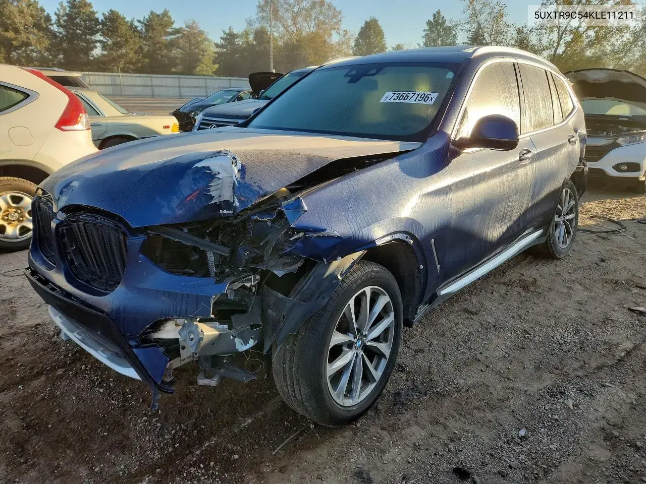 BMW X3 xDrive30I 2019