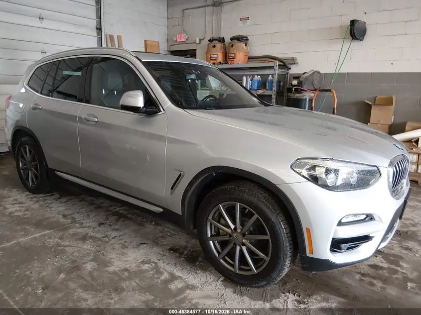 BMW X3 xDrive30I 2019