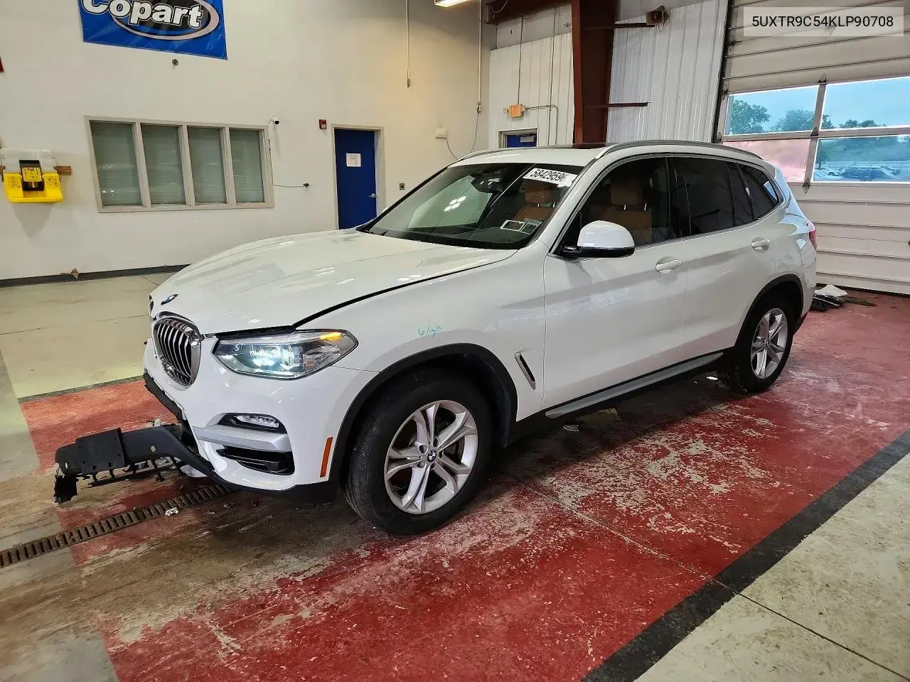 BMW X3 xDrive30I 2019
