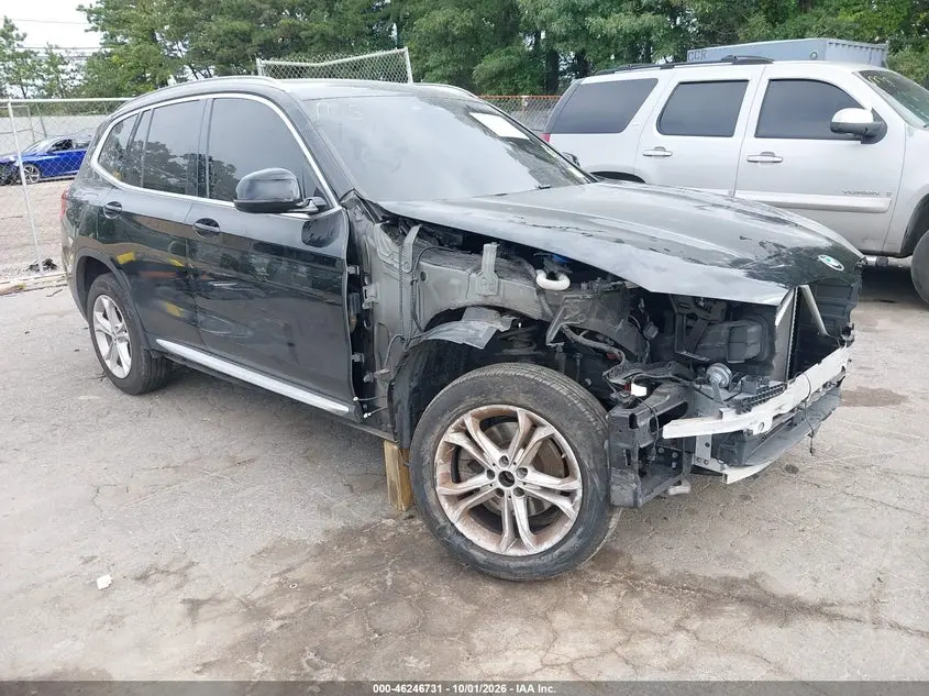 BMW X3 xDrive30I 2019