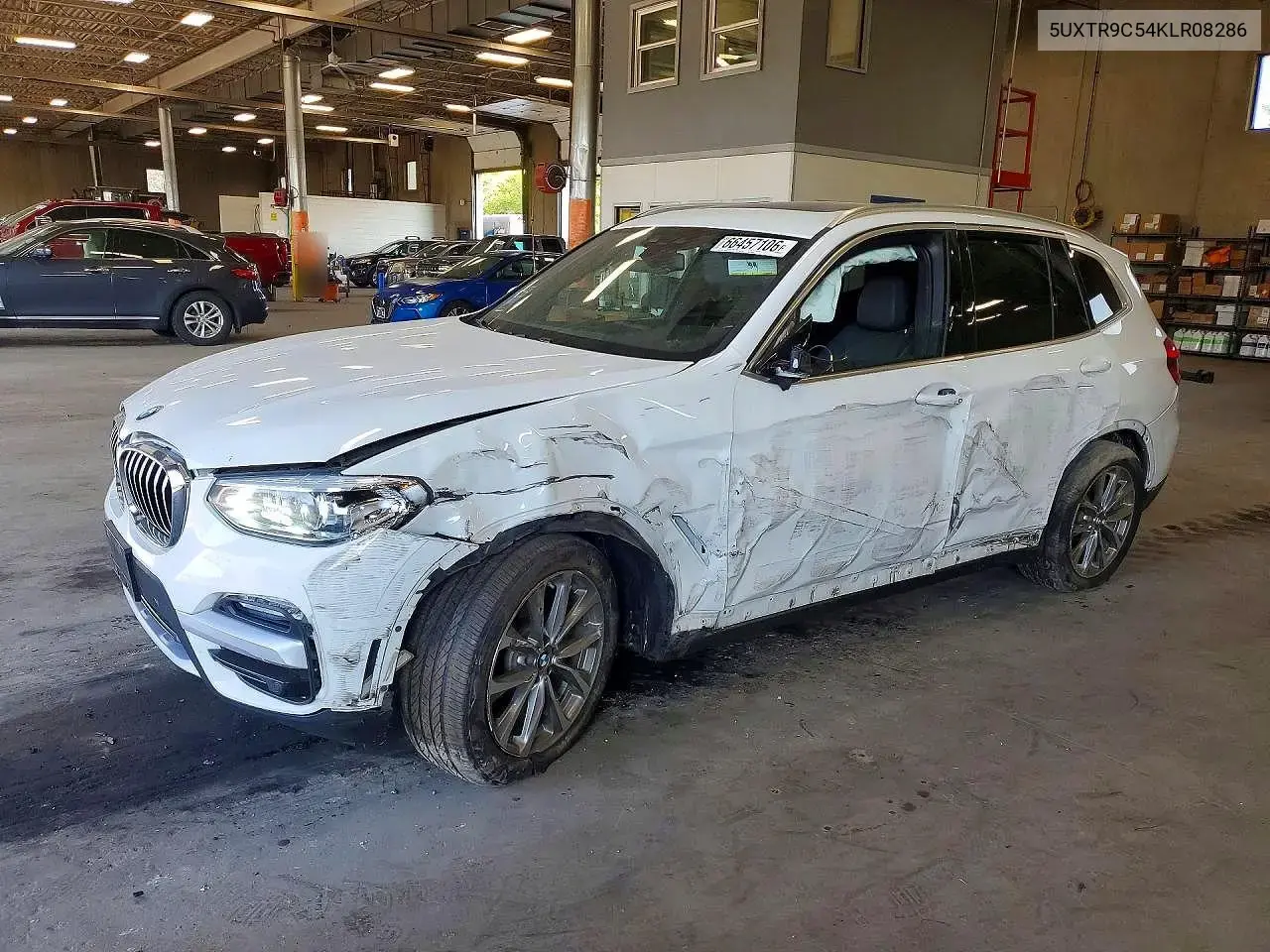 BMW X3 xDrive30I 2019