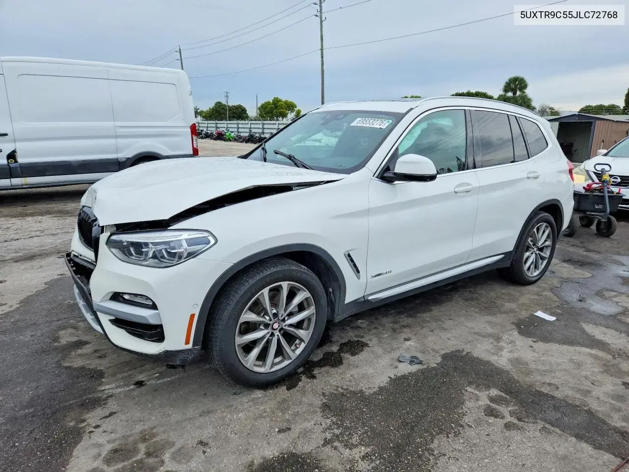 BMW X3 xDrive30I 2018