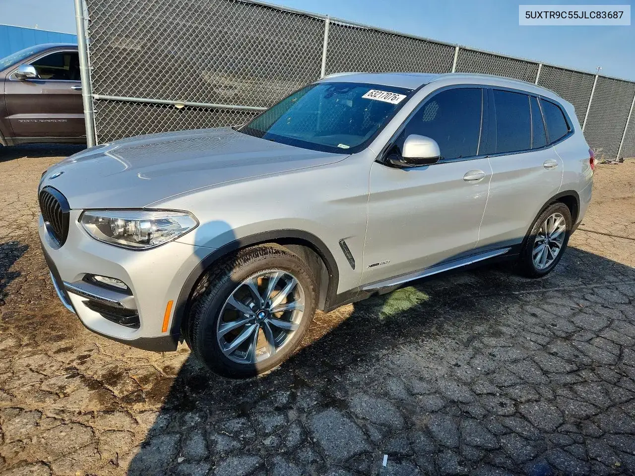 BMW X3 xDrive30I 2018